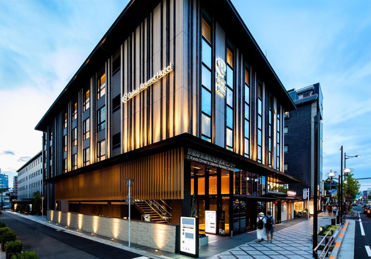 酒店 京都站前大和鲁内酒店