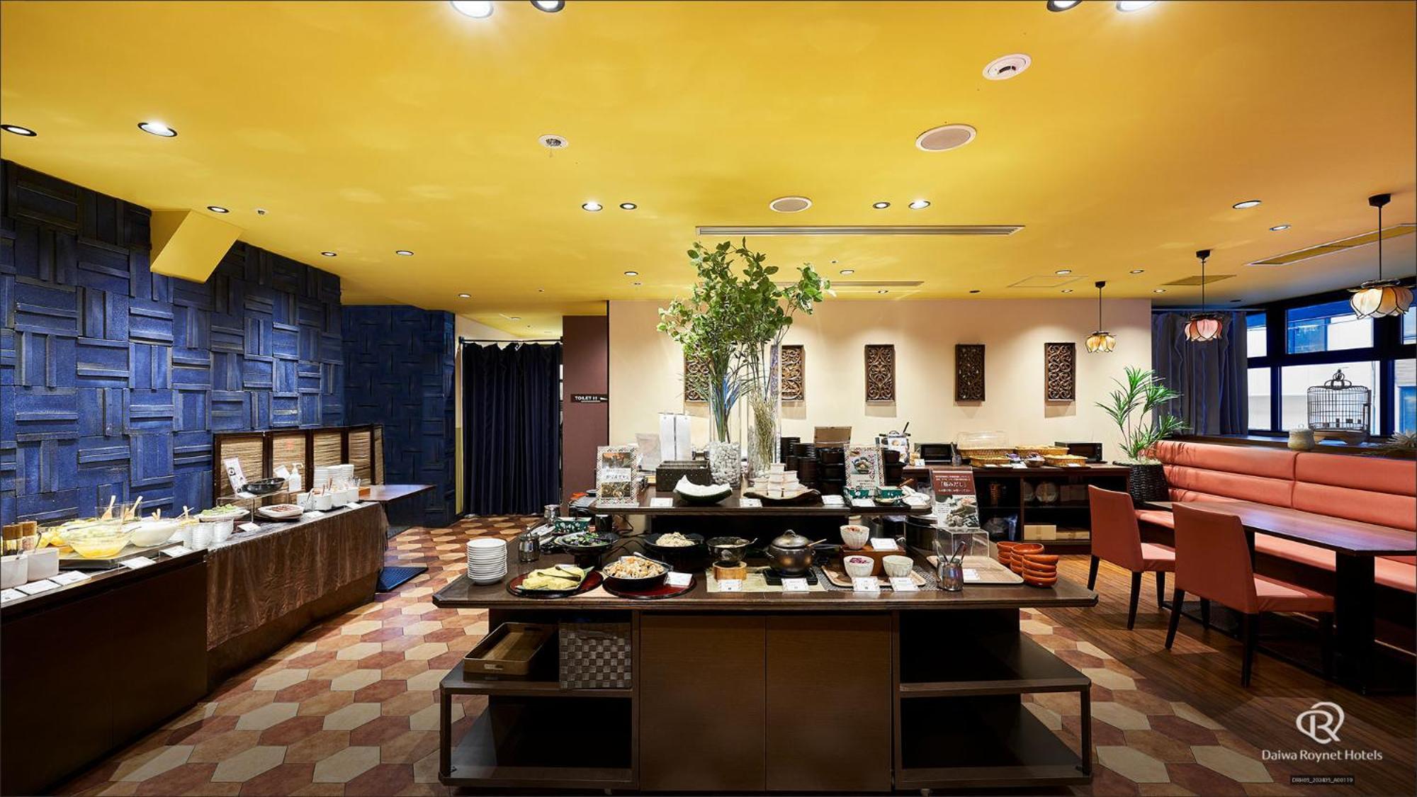 京都站前大和鲁内酒店