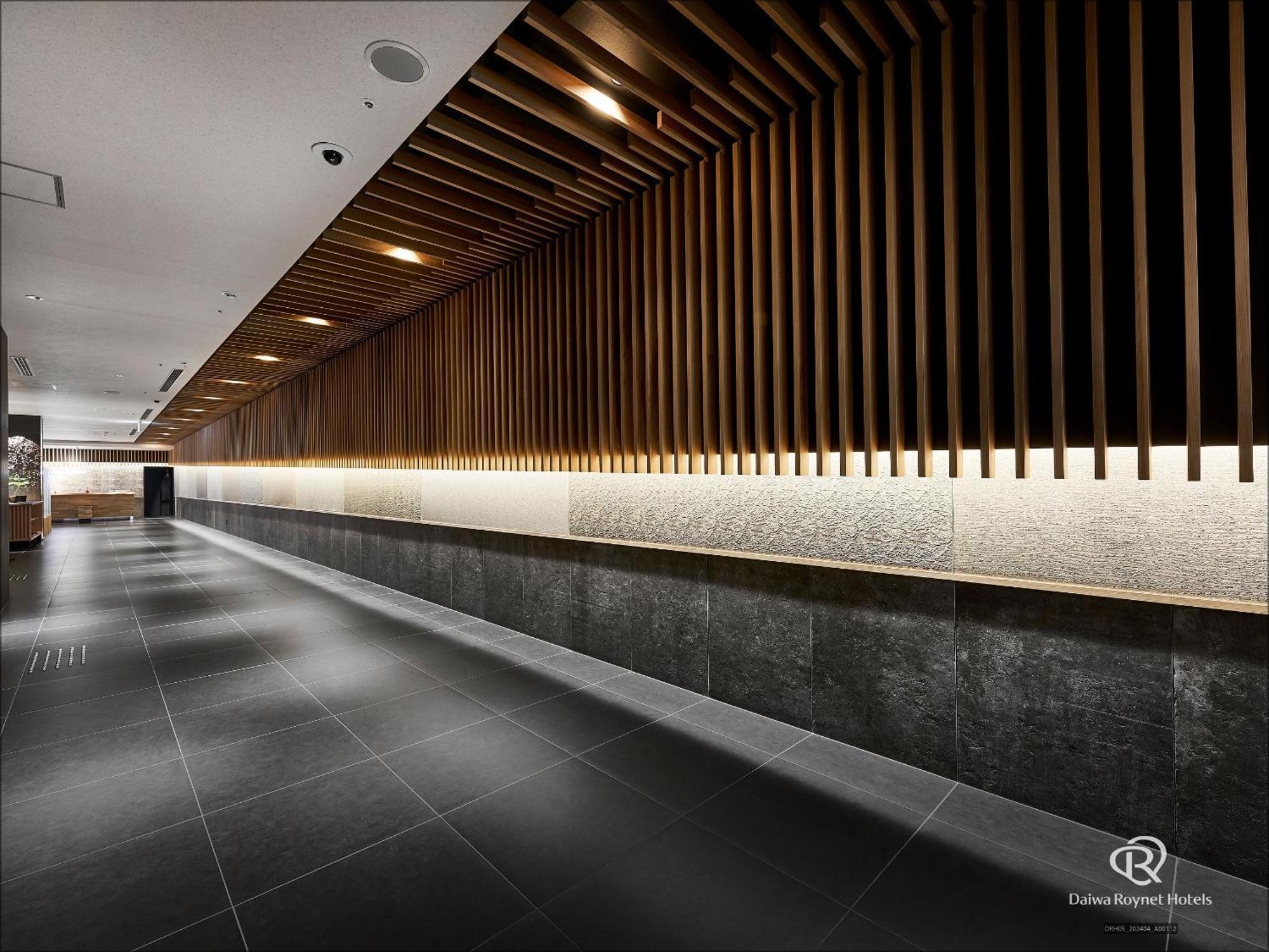 酒店 Daiwa Roynet Ekimae 京都